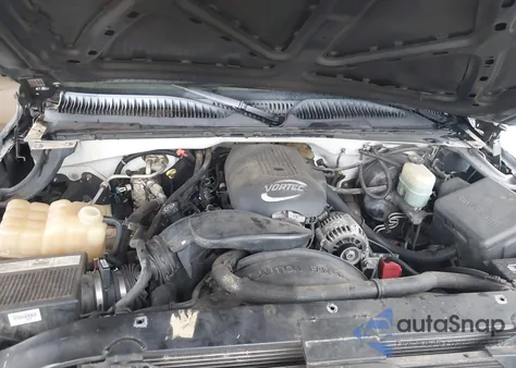 2002 Chevrolet Silverado 1500 Lt from USA, damaged, VIN 2GCEK19T421132429